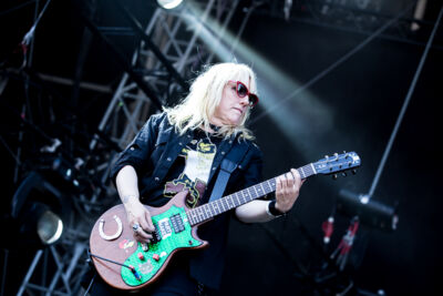 L7 @ NOVA ROCK 2015, foto 11, foto's door Dorien Goetschalckx - FrontView Magazine