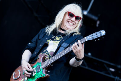 L7 @ NOVA ROCK 2015, foto 14, foto's door Dorien Goetschalckx - FrontView Magazine