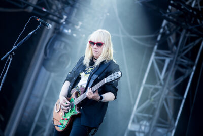 L7 @ NOVA ROCK 2015, foto 16, foto's door Dorien Goetschalckx - FrontView Magazine