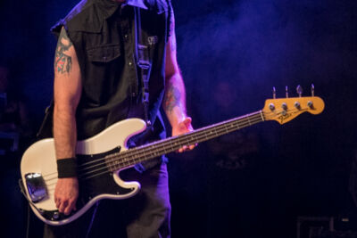 Life of Agony @ Effenaar, foto 7, foto's door Erwin Evrard - FrontView Magazine