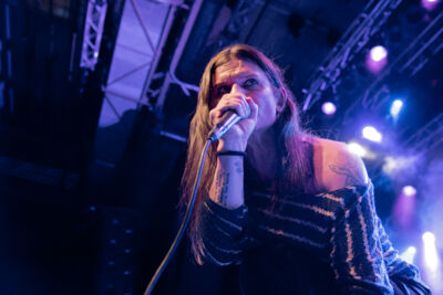 Life of Agony @ Effenaar, foto 9, foto's door Erwin Evrard - FrontView Magazine