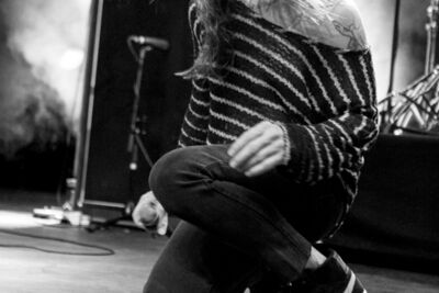 Life of Agony @ Effenaar, foto 10, foto's door Erwin Evrard - FrontView Magazine