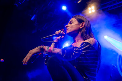 Life of Agony @ Effenaar, foto 12, foto's door Erwin Evrard - FrontView Magazine