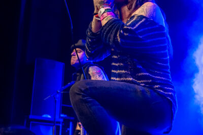 Life of Agony @ Effenaar, foto 13, foto's door Erwin Evrard - FrontView Magazine