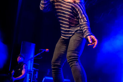 Life of Agony @ Effenaar, foto 14, foto's door Erwin Evrard - FrontView Magazine