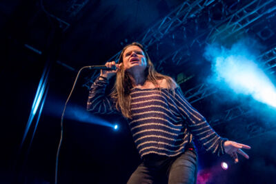Life of Agony @ Effenaar, foto 17, foto's door Erwin Evrard - FrontView Magazine