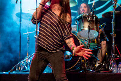Life of Agony @ Effenaar, foto 18, foto's door Erwin Evrard - FrontView Magazine