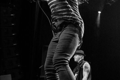 Life of Agony @ Effenaar, foto 19, foto's door Erwin Evrard - FrontView Magazine