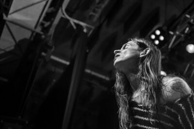 Life of Agony @ Effenaar, foto 22, foto's door Erwin Evrard - FrontView Magazine