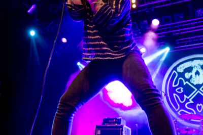 Life of Agony @ Effenaar, foto 23, foto's door Erwin Evrard - FrontView Magazine