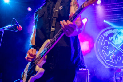 Life of Agony @ Effenaar, foto 24, foto's door Erwin Evrard - FrontView Magazine