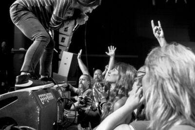 Life of Agony @ Effenaar, foto 25, foto's door Erwin Evrard - FrontView Magazine