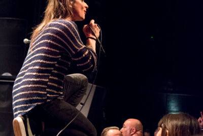 Life of Agony @ Effenaar, foto 26, foto's door Erwin Evrard - FrontView Magazine