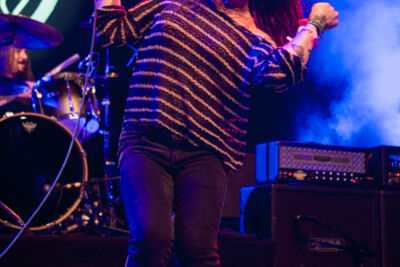 Life of Agony @ Effenaar, foto 29, foto's door Erwin Evrard - FrontView Magazine