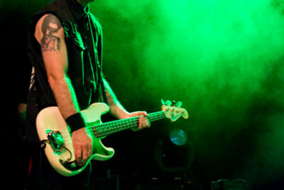 Life of Agony @ Effenaar, foto 30, foto's door Erwin Evrard - FrontView Magazine
