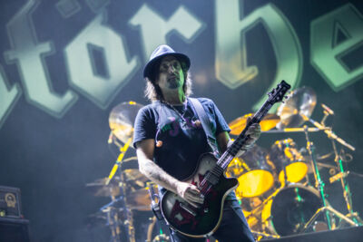 Motörhead @ NOVA ROCK 2015, foto 2, foto's door Dorien Goetschalckx - FrontView Magazine