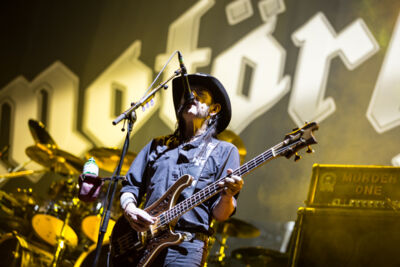 Motörhead @ NOVA ROCK 2015, foto 3, foto's door Dorien Goetschalckx - FrontView Magazine
