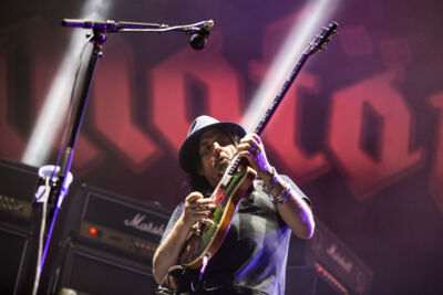 Motörhead @ NOVA ROCK 2015, foto 4, foto's door Dorien Goetschalckx - FrontView Magazine