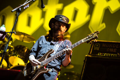 Motörhead @ NOVA ROCK 2015, foto 7, foto's door Dorien Goetschalckx - FrontView Magazine