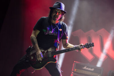 Motörhead @ NOVA ROCK 2015, foto 11, foto's door Dorien Goetschalckx - FrontView Magazine