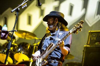 Motörhead @ NOVA ROCK 2015, foto 12, foto's door Dorien Goetschalckx - FrontView Magazine