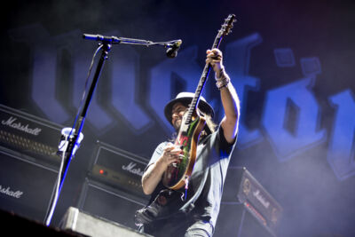 Motörhead @ NOVA ROCK 2015, foto 13, foto's door Dorien Goetschalckx - FrontView Magazine