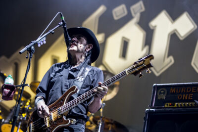 Motörhead @ NOVA ROCK 2015, foto 14, foto's door Dorien Goetschalckx - FrontView Magazine