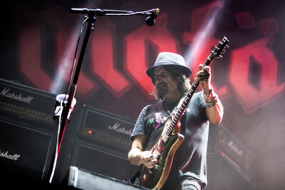 Motörhead @ NOVA ROCK 2015, foto 15, foto's door Dorien Goetschalckx - FrontView Magazine