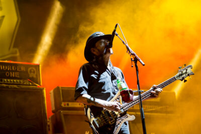 Motörhead @ NOVA ROCK 2015, foto 16, foto's door Dorien Goetschalckx - FrontView Magazine