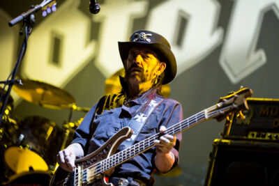 Motörhead @ NOVA ROCK 2015, foto 17, foto's door Dorien Goetschalckx - FrontView Magazine