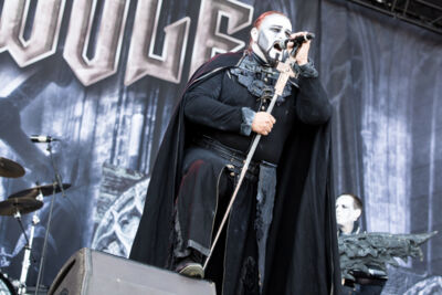 Powerwolf @ NOVA ROCK 2015, picture 5, photographed by Dorien Goetschalckx - FrontView Magazine