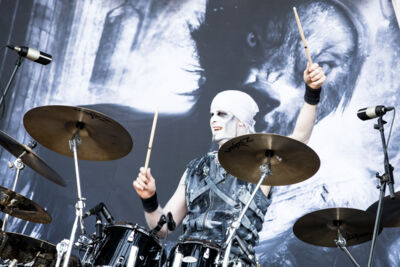 Powerwolf @ NOVA ROCK 2015, picture 9, photographed by Dorien Goetschalckx - FrontView Magazine