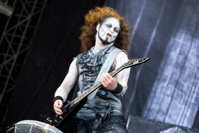 Powerwolf @ NOVA ROCK 2015, picture 12, photographed by Dorien Goetschalckx - FrontView Magazine