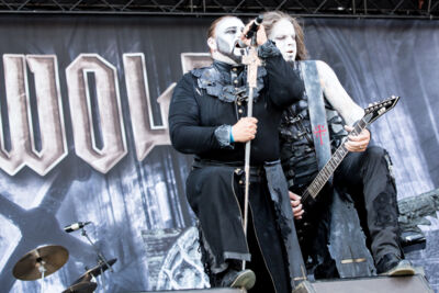 Powerwolf @ NOVA ROCK 2015, picture 14, photographed by Dorien Goetschalckx - FrontView Magazine