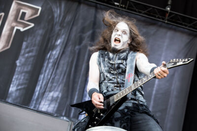 Powerwolf @ NOVA ROCK 2015, picture 18, photographed by Dorien Goetschalckx - FrontView Magazine