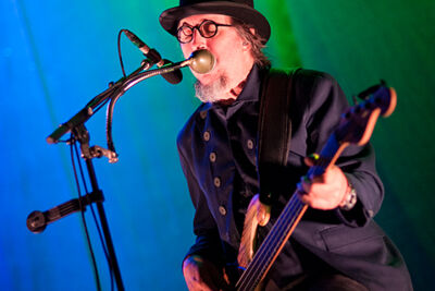 Primus @ AB, foto 1, foto's door Magali Decamps - FrontView Magazine