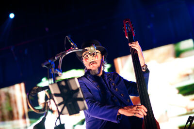 Primus @ AB, foto 2, foto's door Magali Decamps - FrontView Magazine