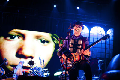 Primus @ AB, foto 4, foto's door Magali Decamps - FrontView Magazine