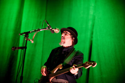Primus @ AB, foto 7, foto's door Magali Decamps - FrontView Magazine