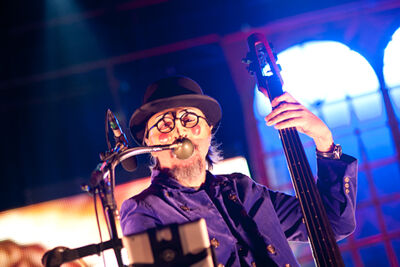 Primus @ AB, foto 10, foto's door Magali Decamps - FrontView Magazine
