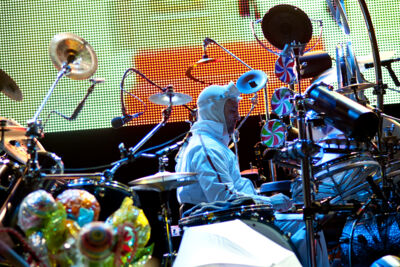 Primus @ AB, foto 13, foto's door Magali Decamps - FrontView Magazine
