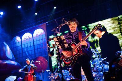Primus @ AB, foto 16, foto's door Magali Decamps - FrontView Magazine