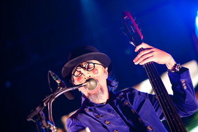 Primus @ AB, foto 17, foto's door Magali Decamps - FrontView Magazine