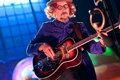 Primus @ AB, foto 19, foto's door Magali Decamps - FrontView Magazine