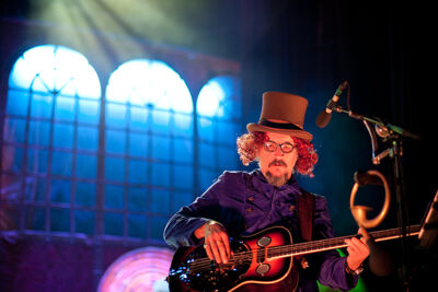 Primus @ AB, foto 23, foto's door Magali Decamps - FrontView Magazine