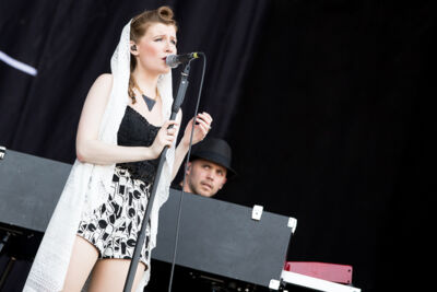 Rea Garvey @ NOVA ROCK 2015, foto 2, foto's door Dorien Goetschalckx - FrontView Magazine