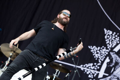 Rea Garvey @ NOVA ROCK 2015, foto 10, foto's door Dorien Goetschalckx - FrontView Magazine