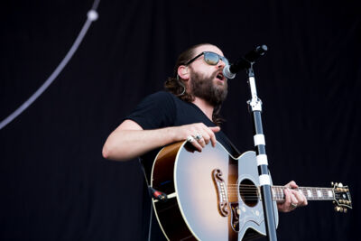 Rea Garvey @ NOVA ROCK 2015, foto 14, foto's door Dorien Goetschalckx - FrontView Magazine
