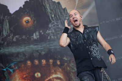 Epica @ NOVA ROCK 2015, foto 16, foto's door Dorien Goetschalckx - FrontView Magazine