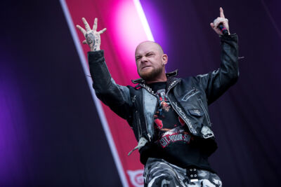 Five Finger Death Punch @ NOVA ROCK 2015, picture 7, photographed by Dorien Goetschalckx - FrontView Magazine